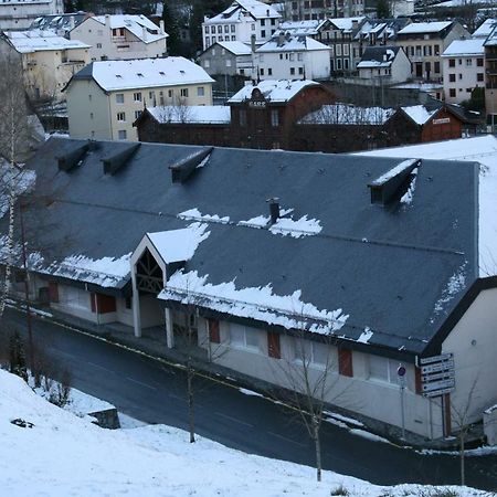 Auberge Familiale Relais Du Lys Cauterets Luaran gambar
