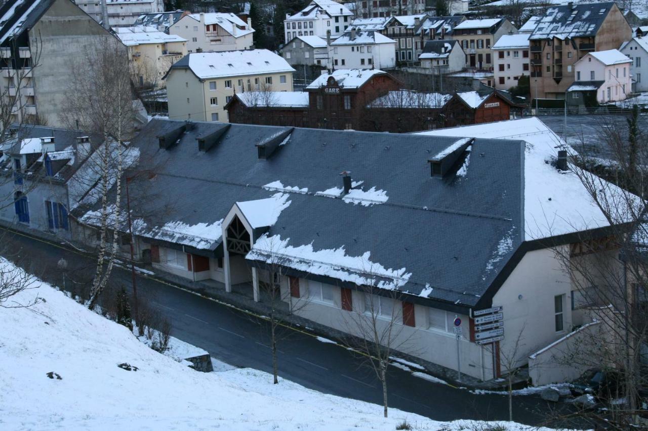 Auberge Familiale Relais Du Lys Cauterets Luaran gambar