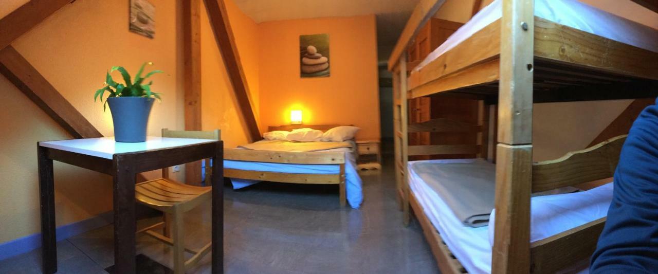 Auberge Familiale Relais Du Lys Cauterets Luaran gambar